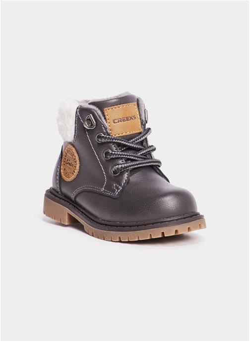 CREEKS Bottines VPAUL_S_BBG_BO_242 garçon gris