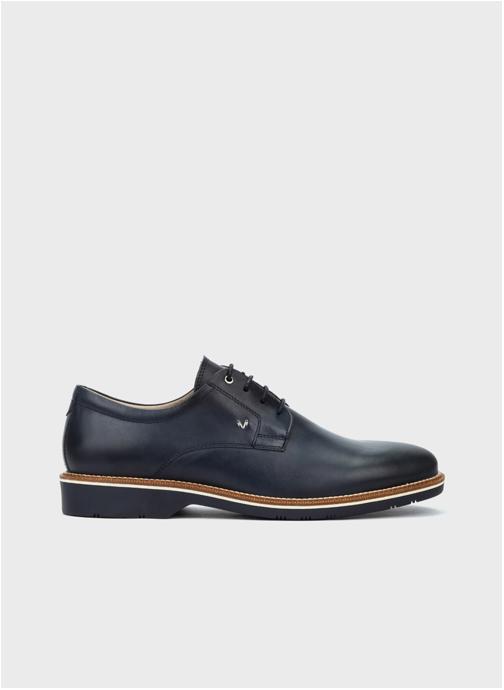 Martinelli Derbies WATFORD homme bleu