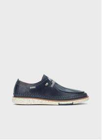 Derbies SAN JUAN homme vert