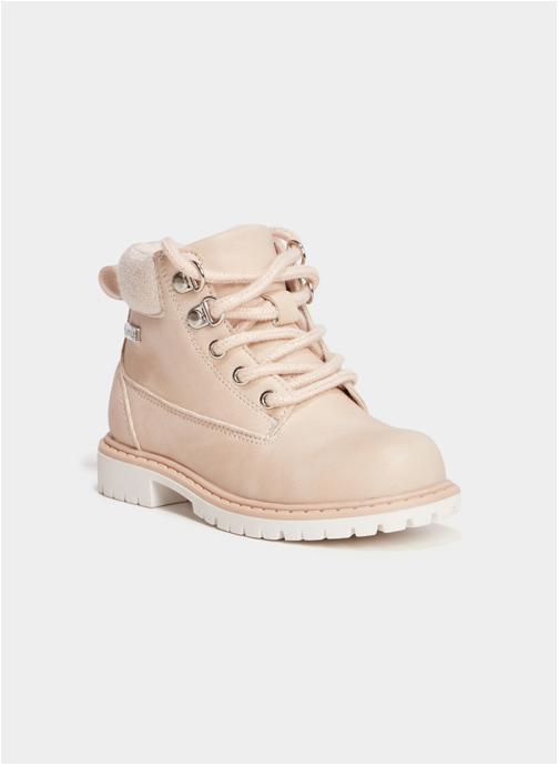 Trappeur Bottines Boots, bottines - BALI_S_MF_BOOT_0_242 fille rose