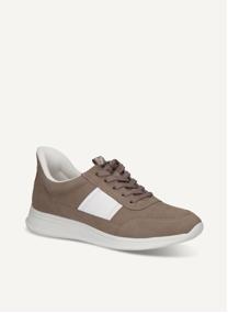Baskets basses 9-23303-44 femme marron