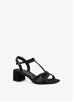 Sandales à Talon Tamaris Pour Femme - Modèle 1-28244-44 - Confort Optimal Avec Semelle Touch-IT Et Talon Bloc - 11