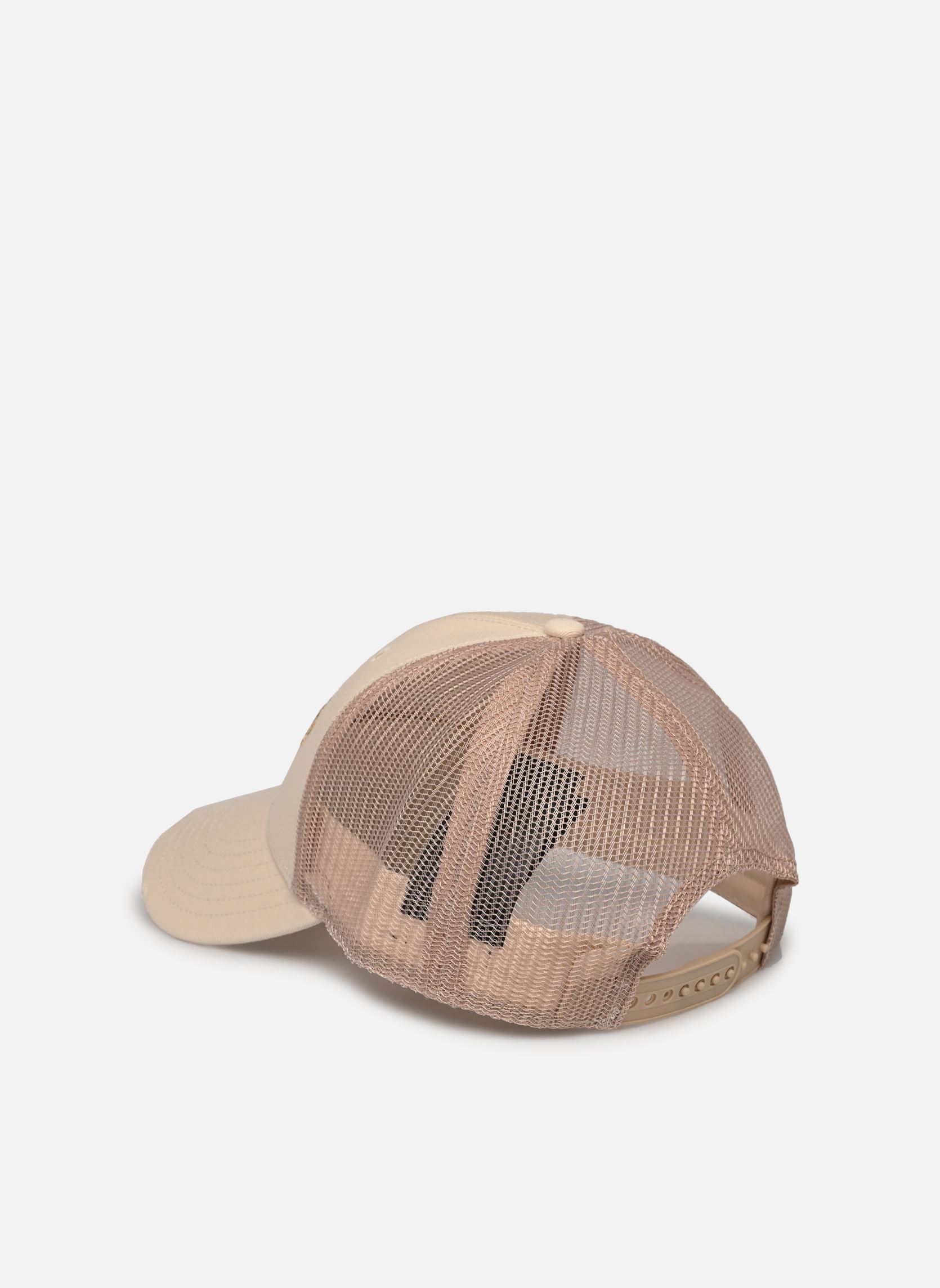 Petten Casquette twill heren wit Replay Petten Casquette twill heren wit WHITE SMOKE