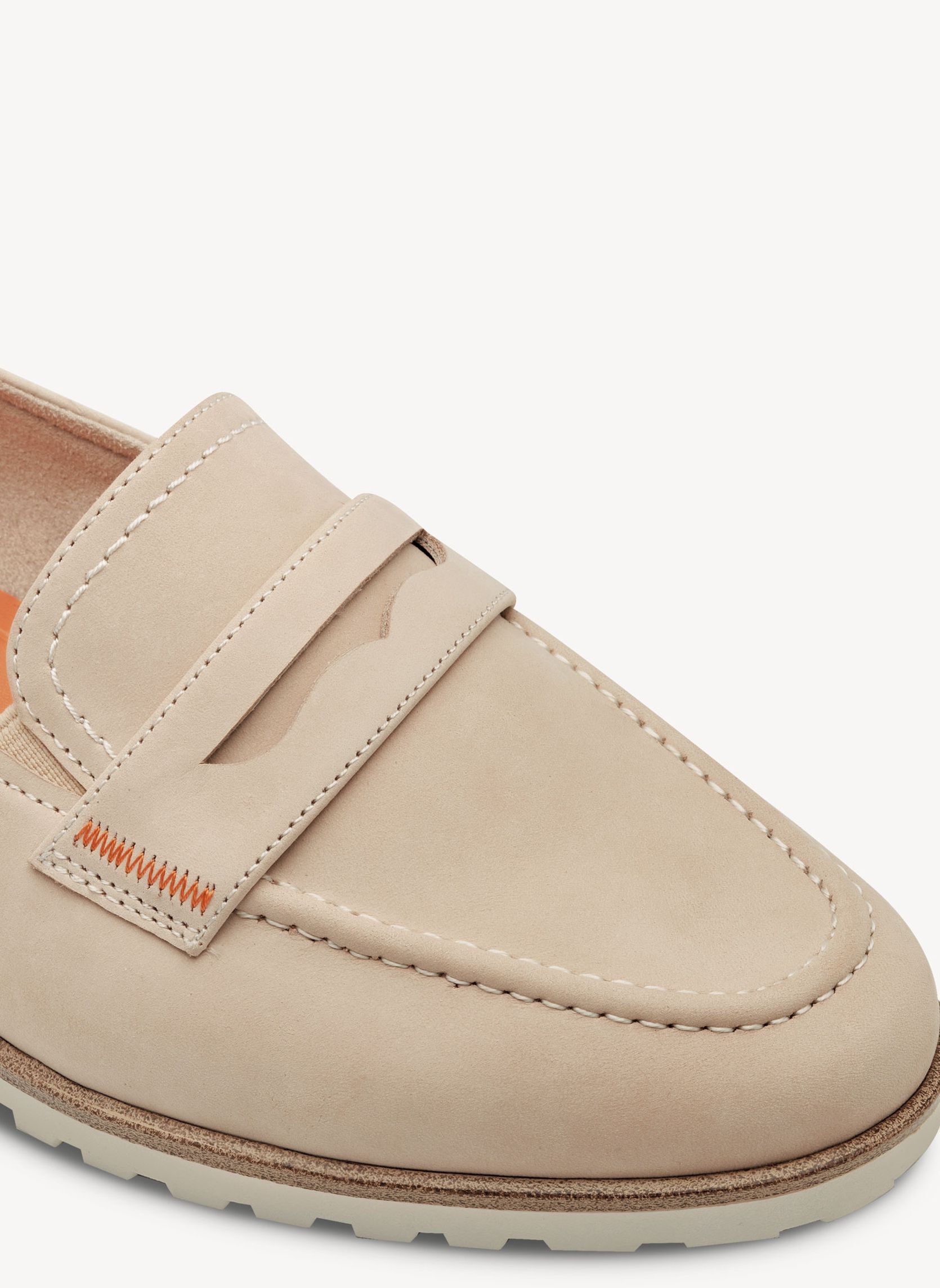 Mocassin Femme Tamaris 1-24228-44 - Chaussures Confortables Et Tendance Avec Semelle Touch-It