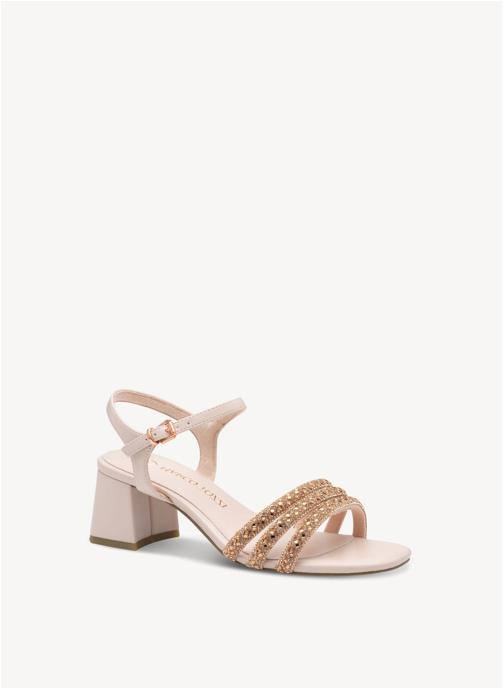 Marco Tozzi Sandales 2-28385-44 femme rose