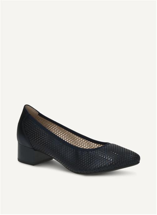 Caprice Escarpins 9-22501-44 femme bleu