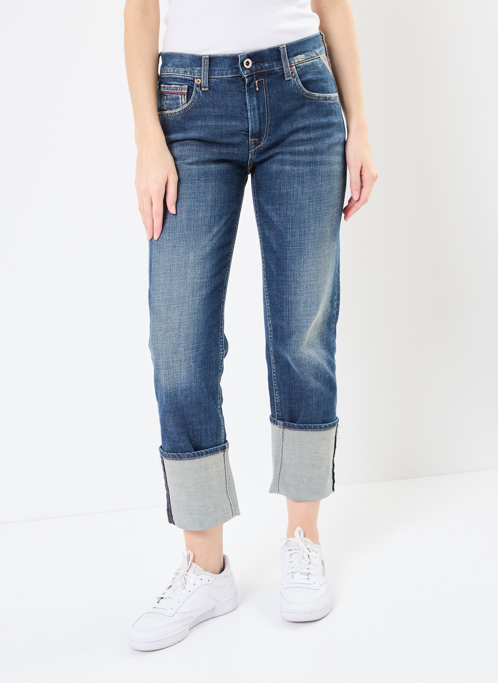 Vêtements Replay AKEME Pants pour Accessoires - vue 2