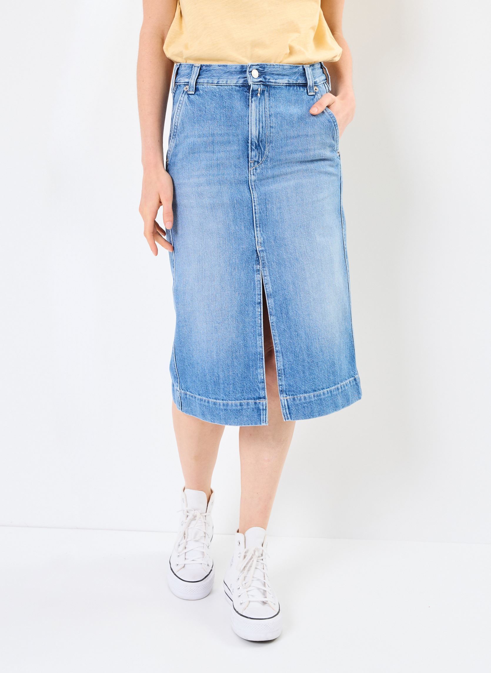 Vêtements Replay jupe en recyclé pour Accessoires