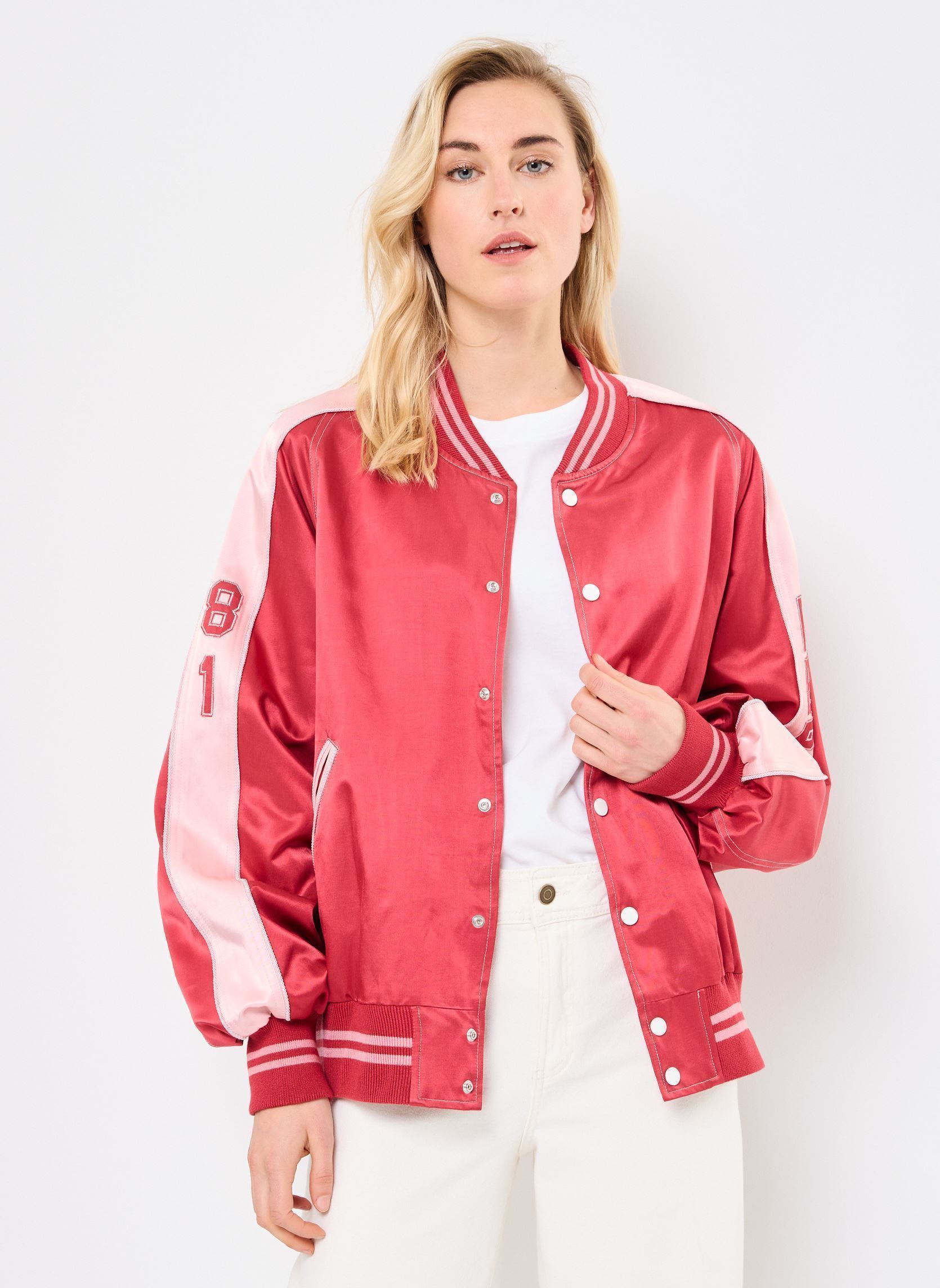 Vêtements Replay blouson BOYFIT pour Accessoires