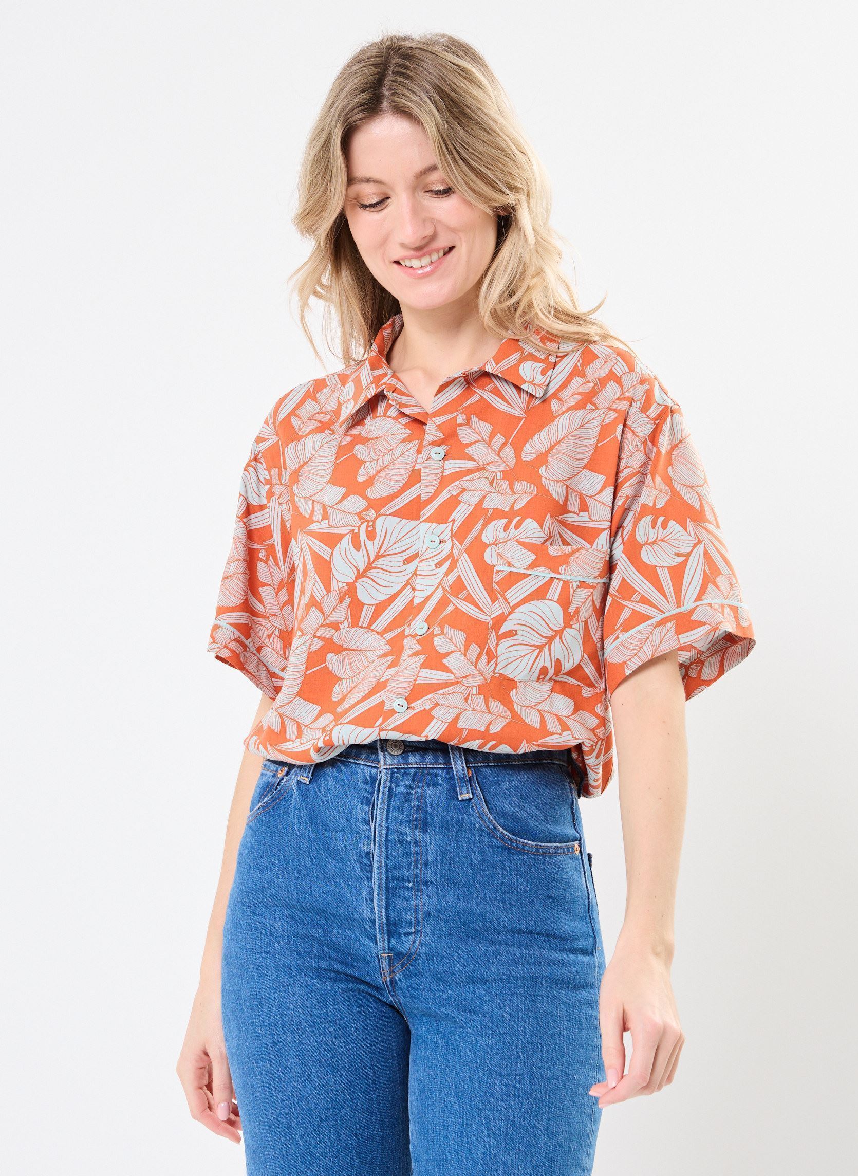 Vêtements Replay chemise BOYFIT pour Accessoires