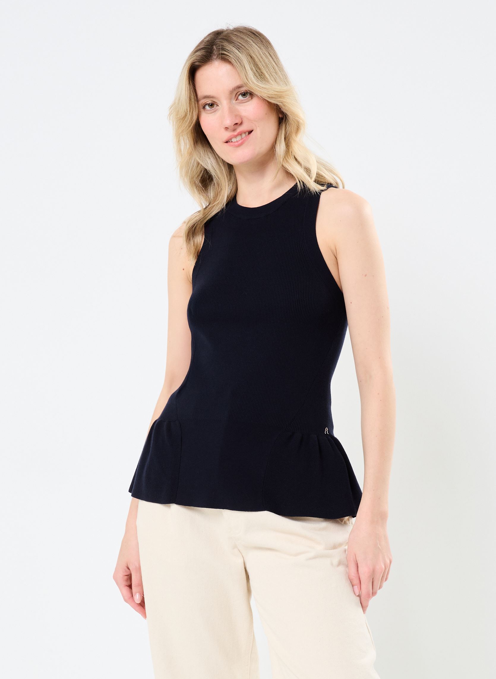 Vêtements Replay pull en viscose REGULAR pour Accessoires