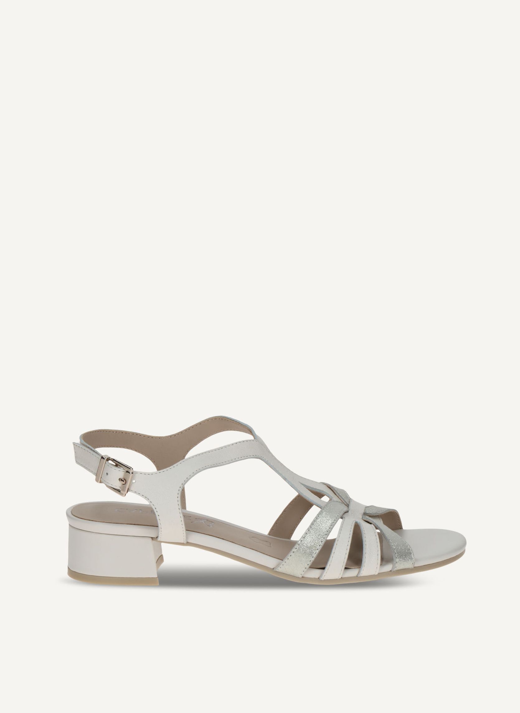 Sandales 9-28200-44 femme blanc Caprice Sandales 9-28200-44 femme blanc Blanc