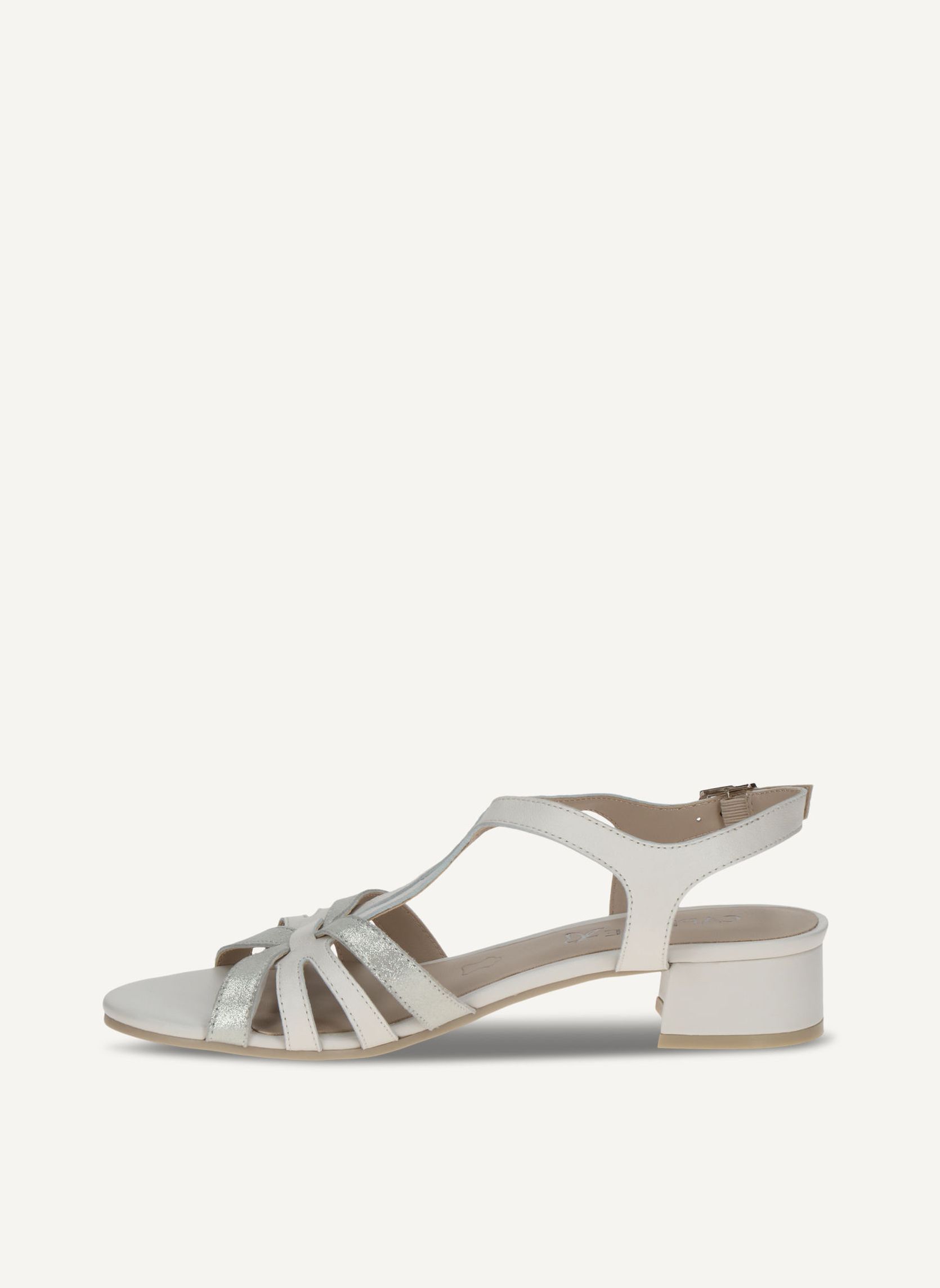 Sandales 9-28200-44 femme blanc Caprice Sandales 9-28200-44 femme blanc Blanc