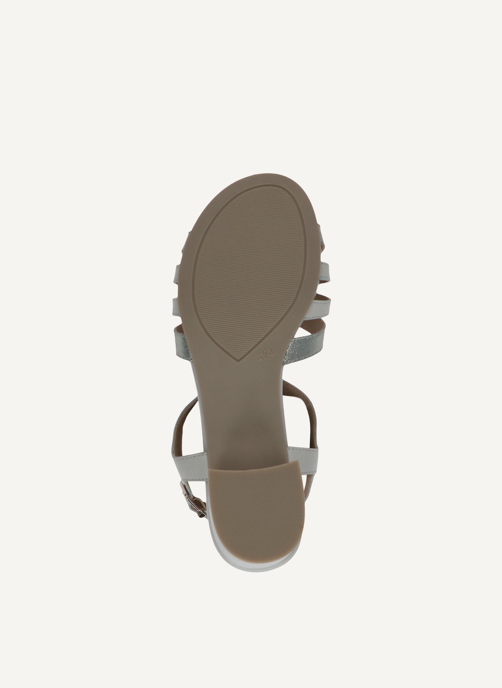 Sandales 9-28200-44 femme blanc Caprice Sandales 9-28200-44 femme blanc Blanc