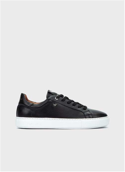 Martinelli Baskets basses HASTINGS homme noir