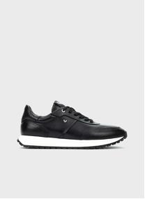 Baskets basses HANBURY homme noir Martinelli Baskets basses HANBURY homme noir Noir
