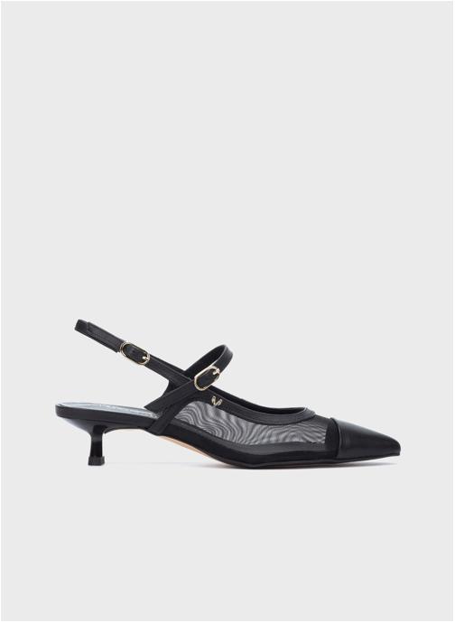 Martinelli Escarpins GAETA femme noir