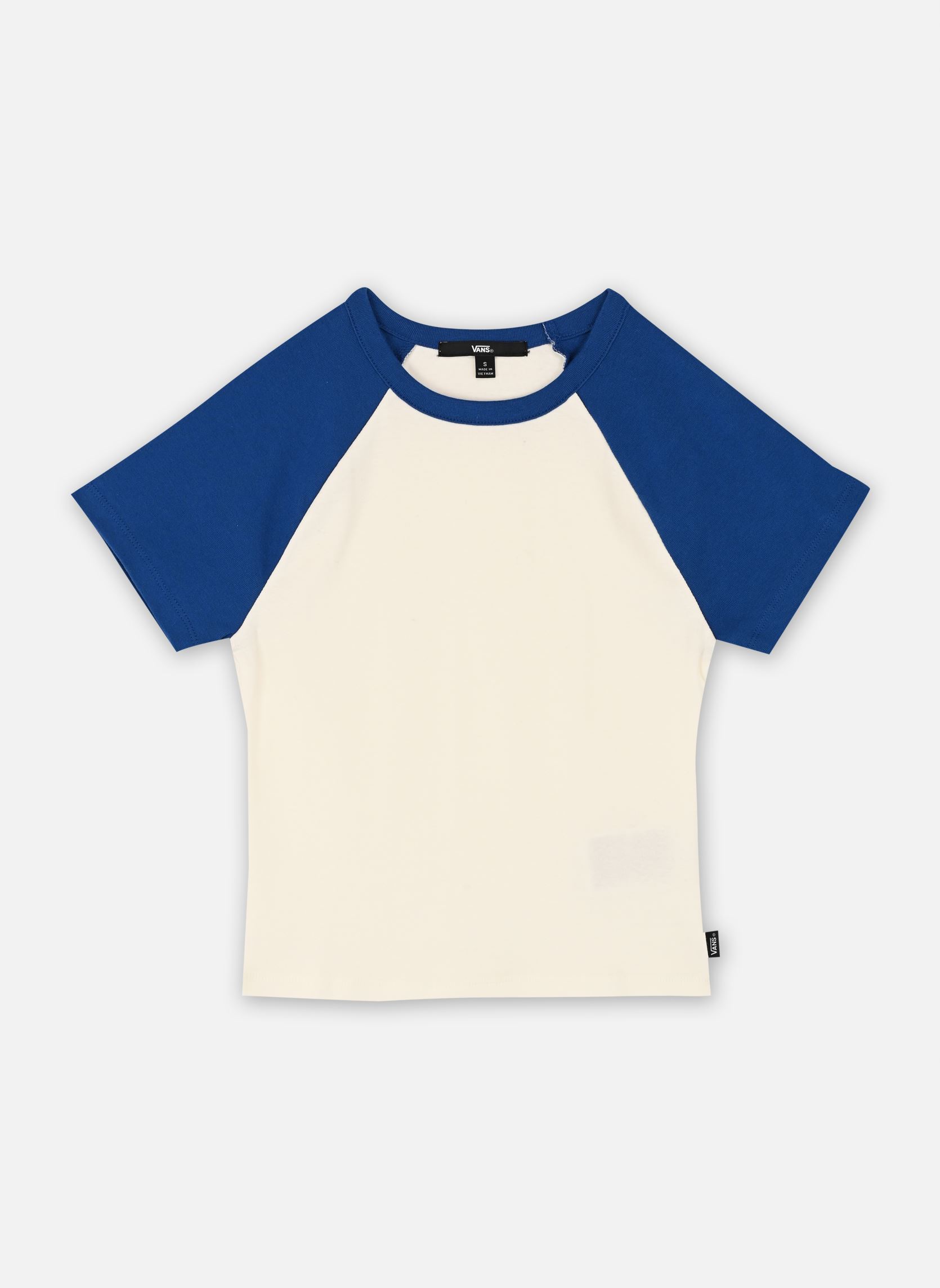 Vêtements Vans Clare Raglan Tee pour Accessoires