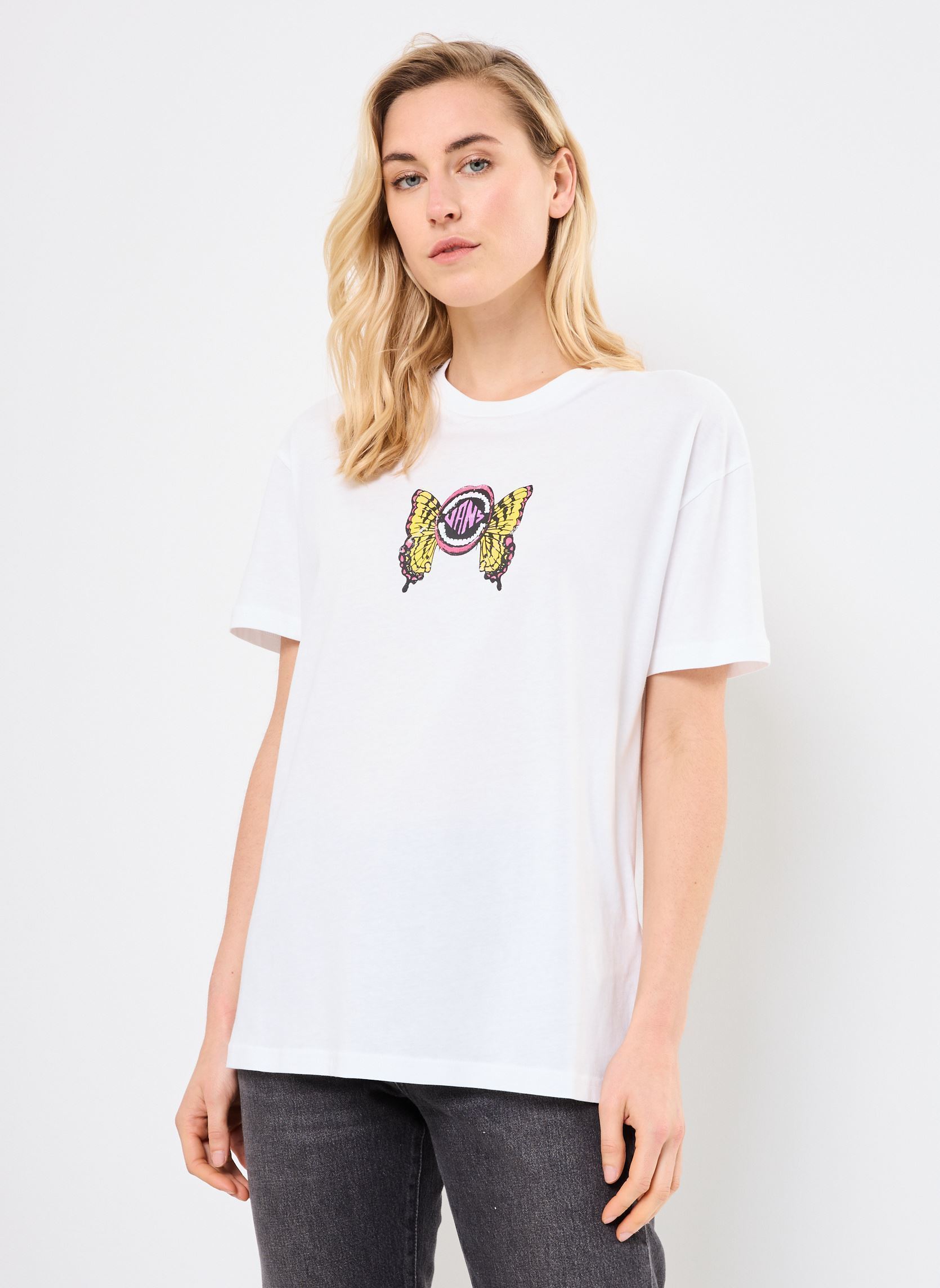T shirt Vans ETHEREAL OS SS EU - vue 1