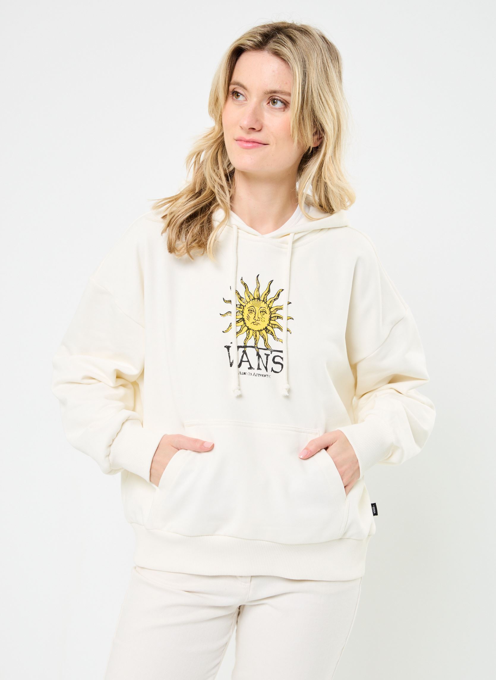 Vêtements Vans COSMIC RAY RETRO FIT PO pour Accessoires - vue 1