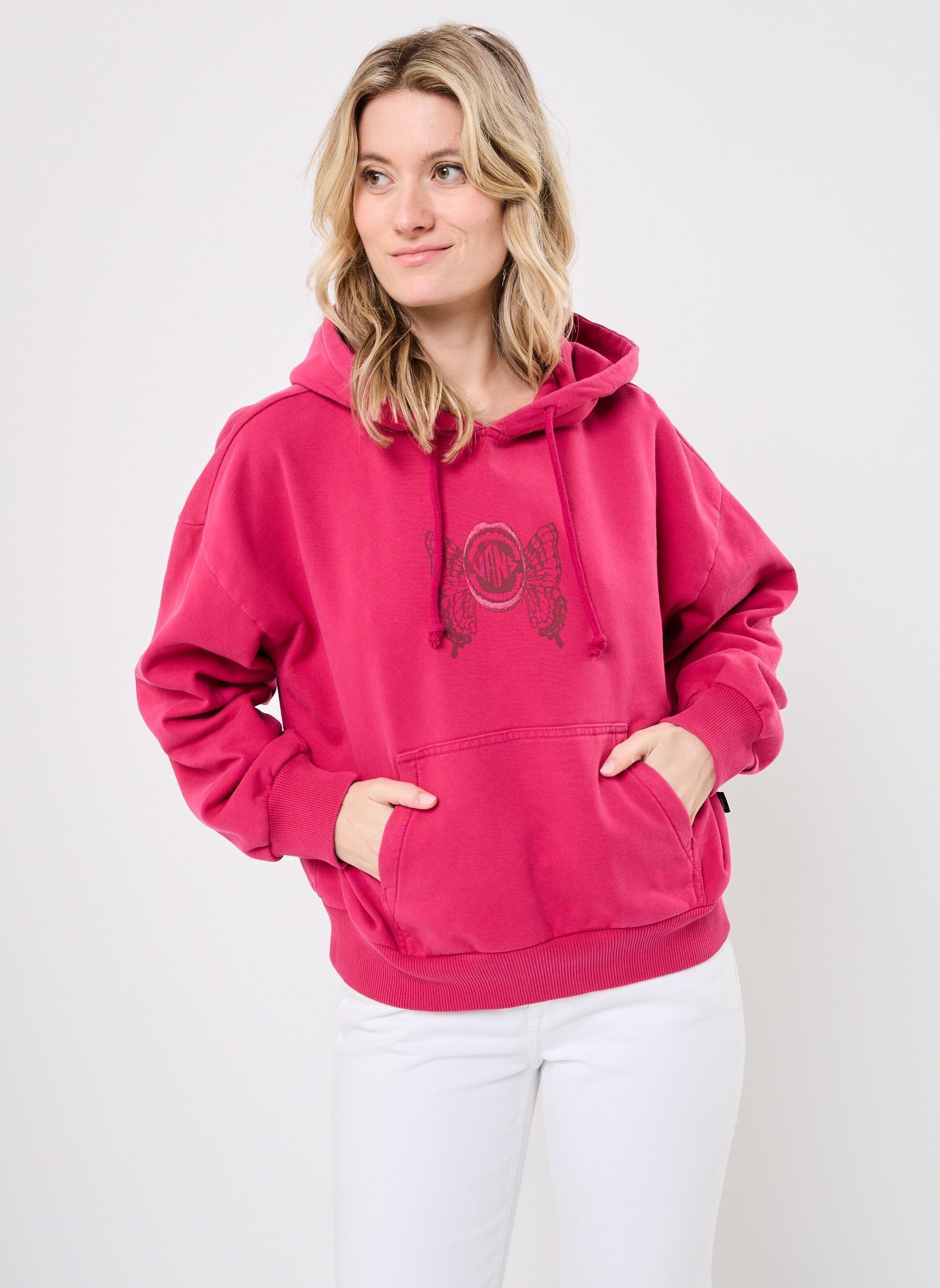 Vêtements Vans ETHEREAL RETRO FIT PO pour Accessoires