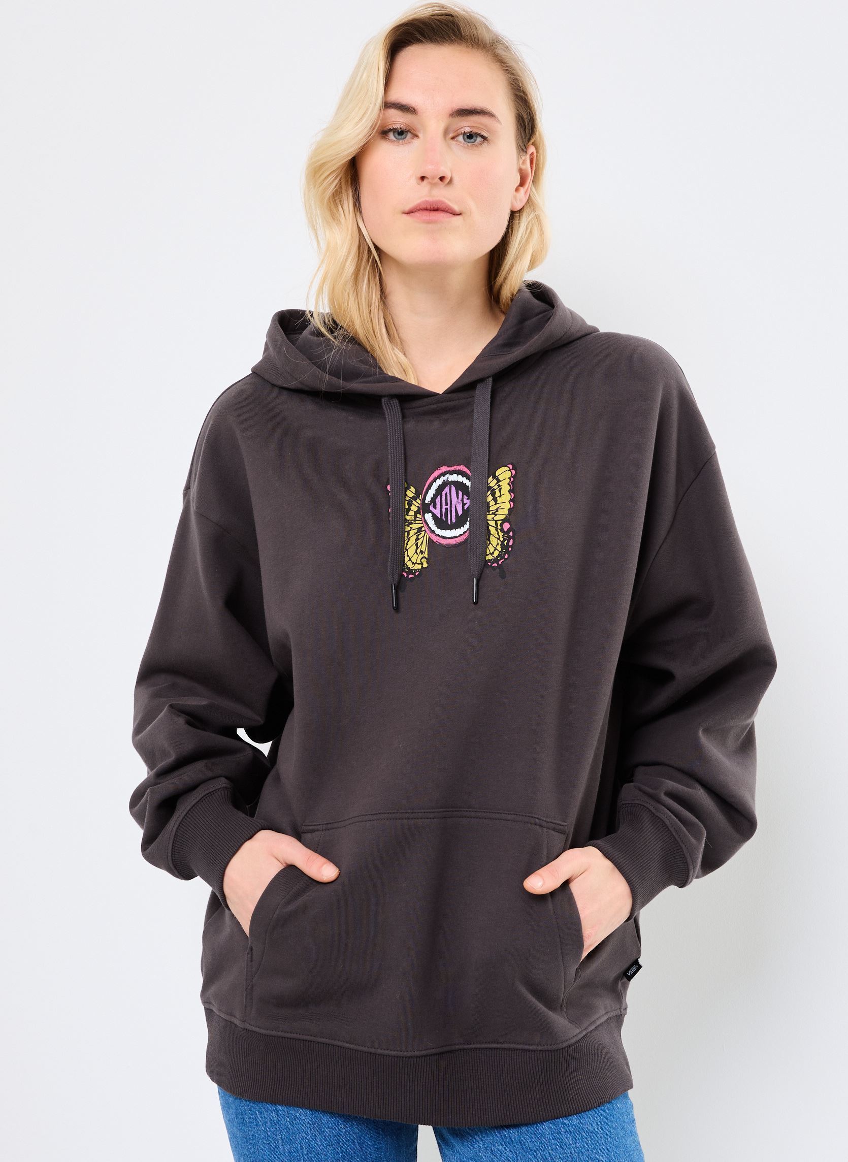 Sweat shirt Vans ETHEREAL OS PO EU