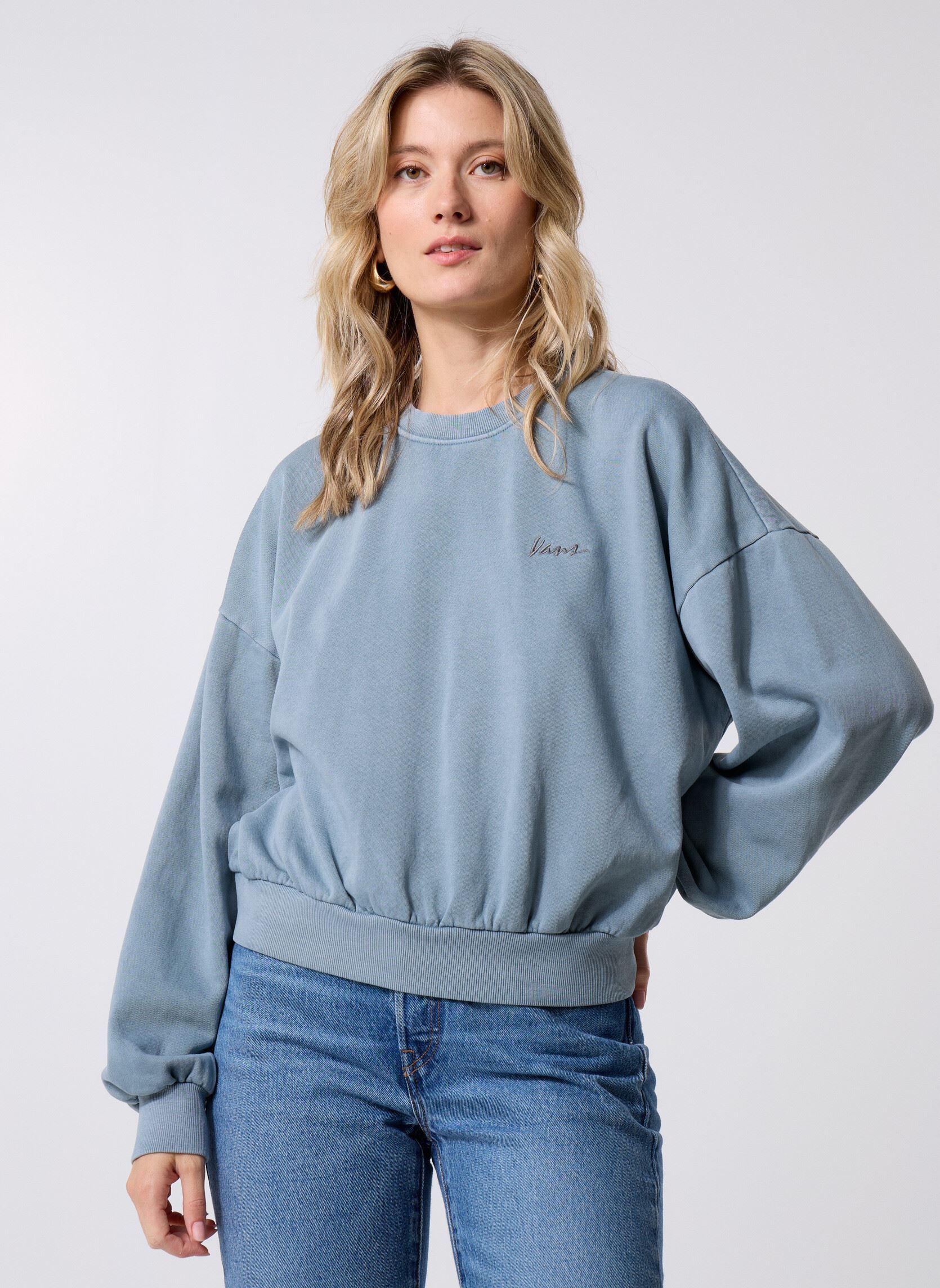 Vêtements Vans Retro Crew pour Accessoires