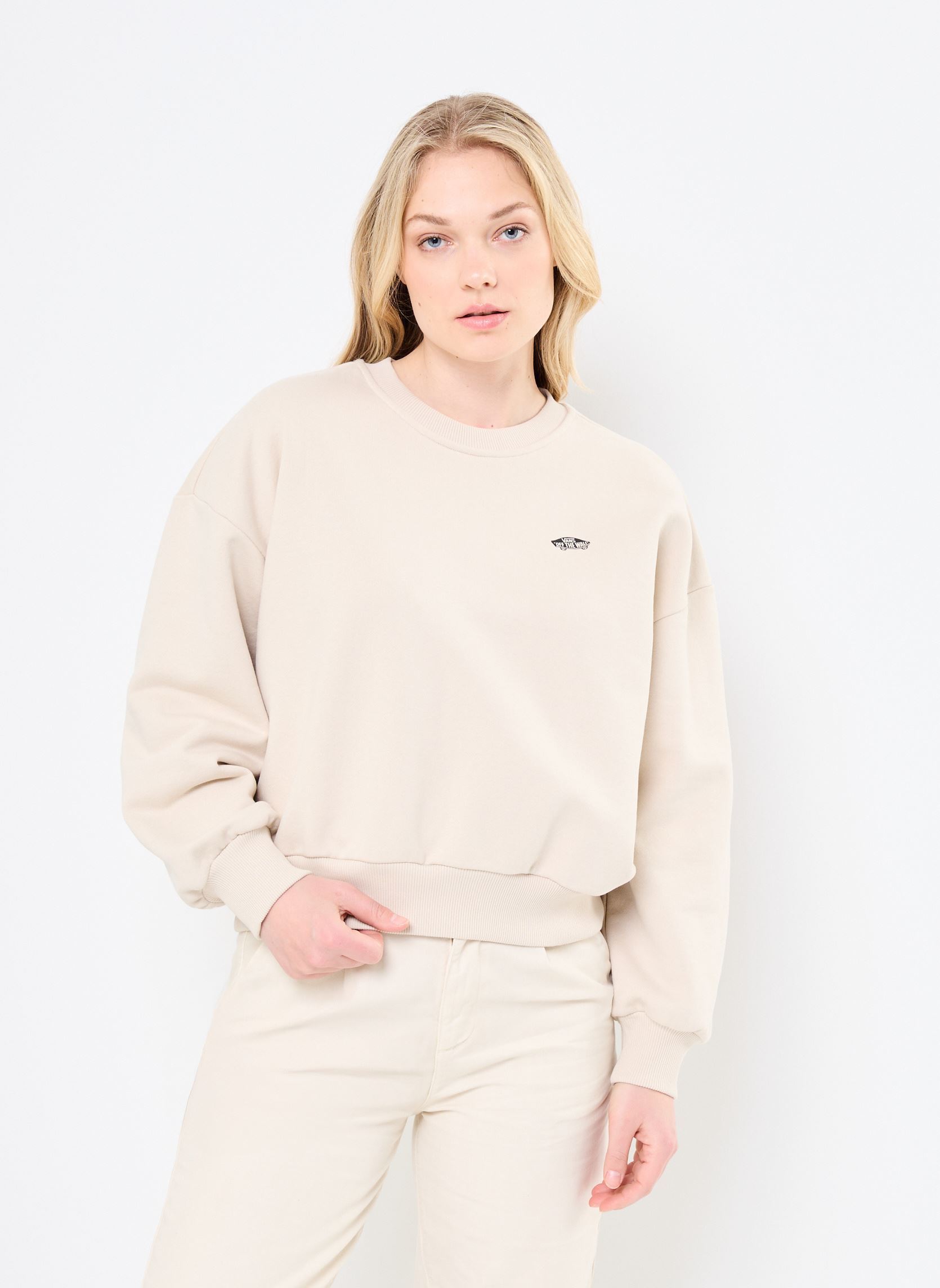 Sweat shirt Vans EU - vue 2