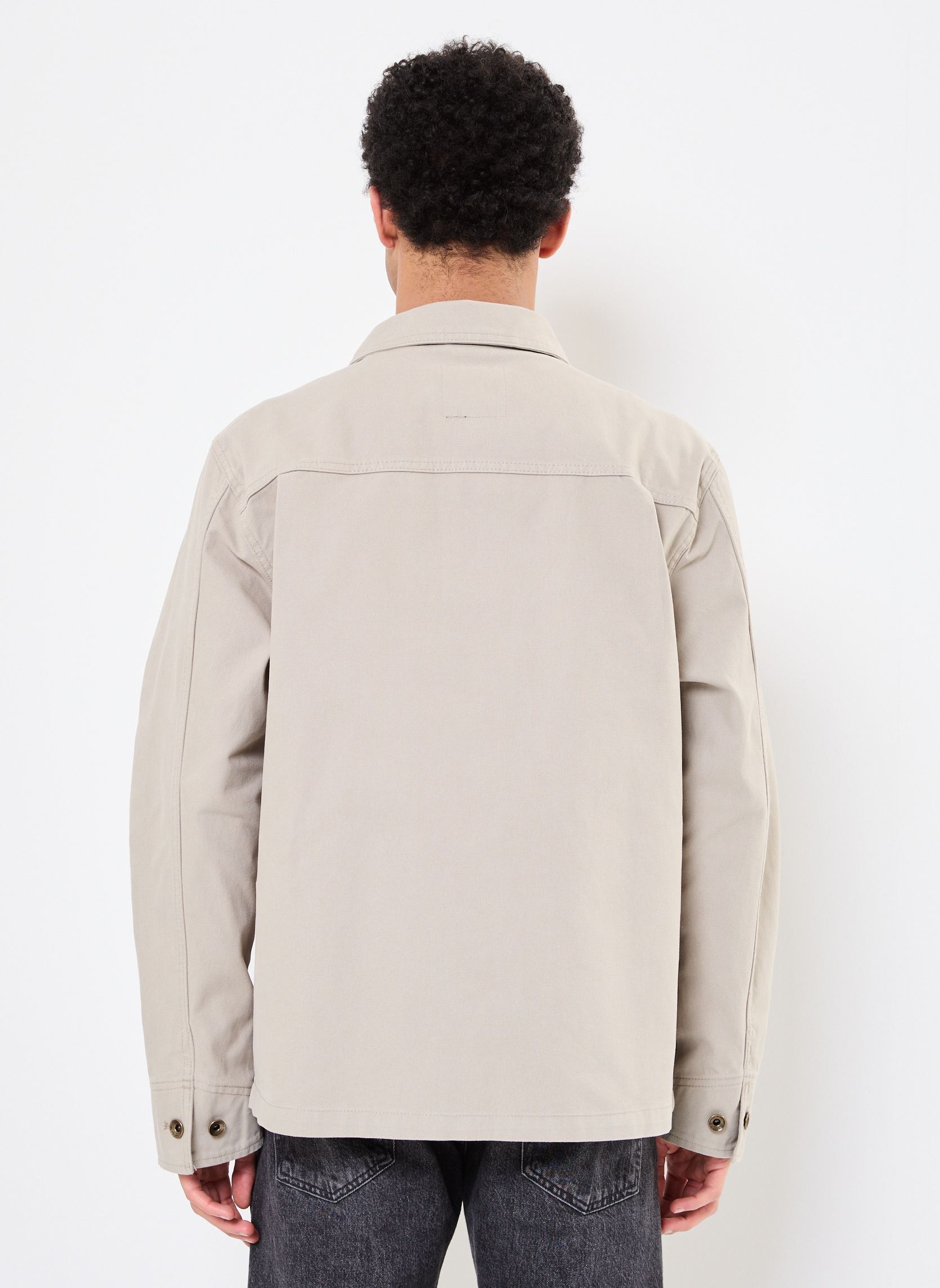 Jacken Drill Chore Canvas Jacket herren grün Vans Jacken Drill Chore Canvas Jacket herren grün LONDON FOG