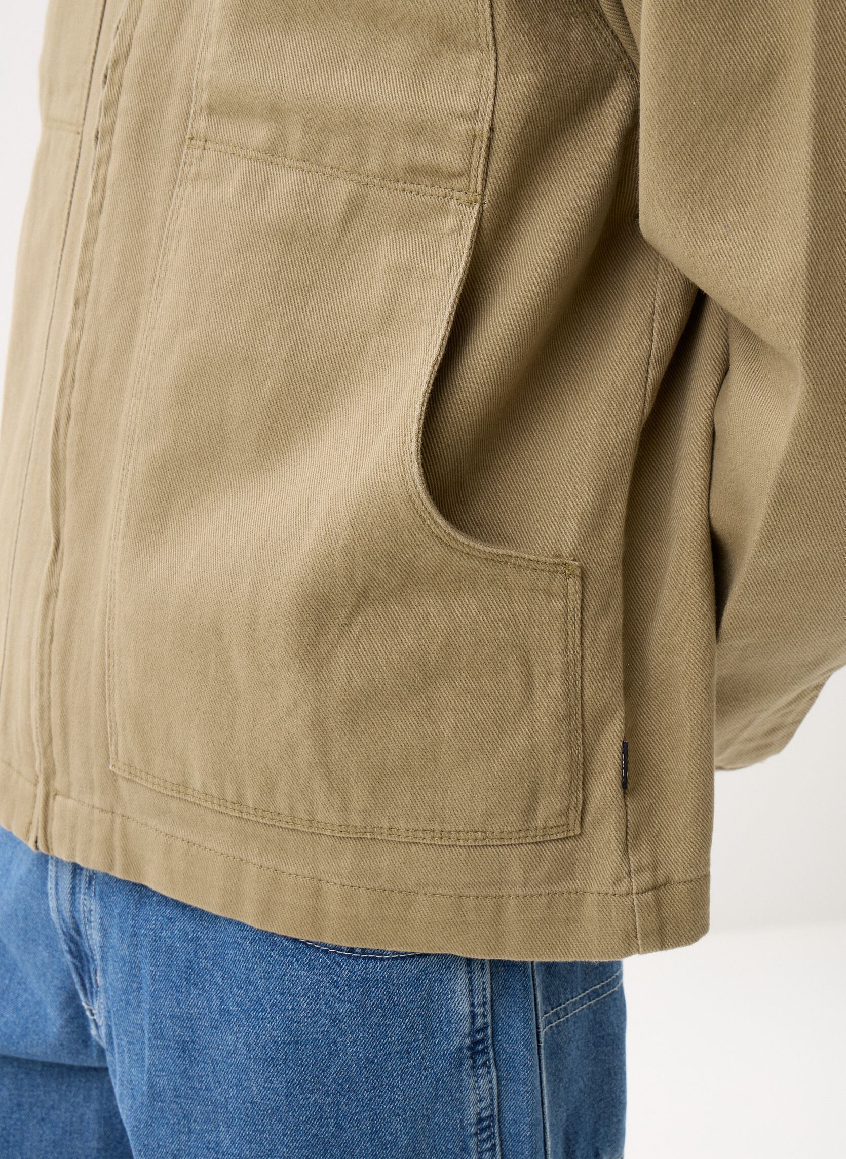 Jassen McAvoy Zip Station Jacket heren groen Vans Jassen McAvoy Zip Station Jacket heren groen BAY LEAF