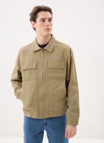 Jassen McAvoy Zip Station Jacket heren groen