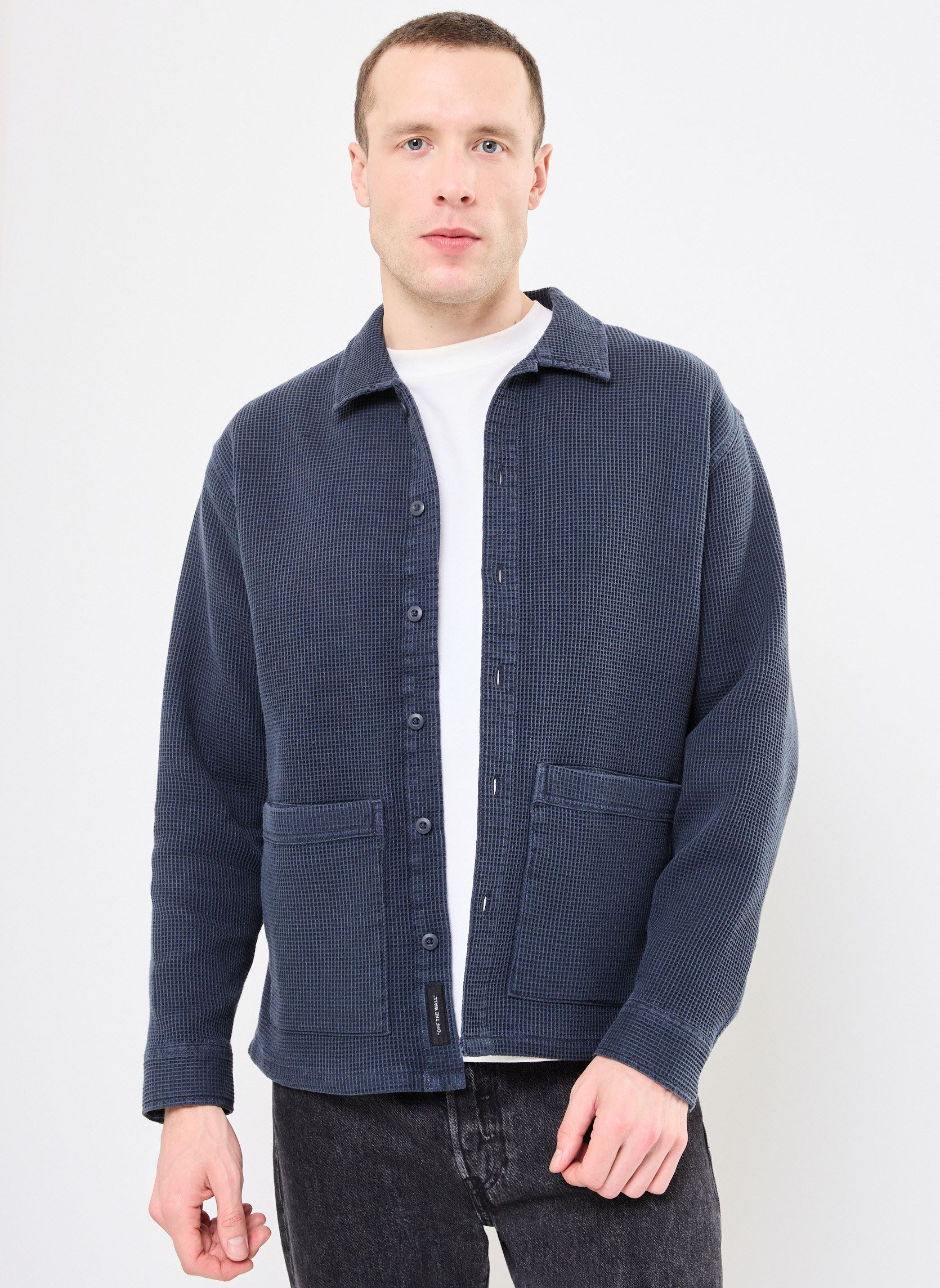 Vêtements Vans Maywood Dobby Shacket pour Accessoires - vue 1