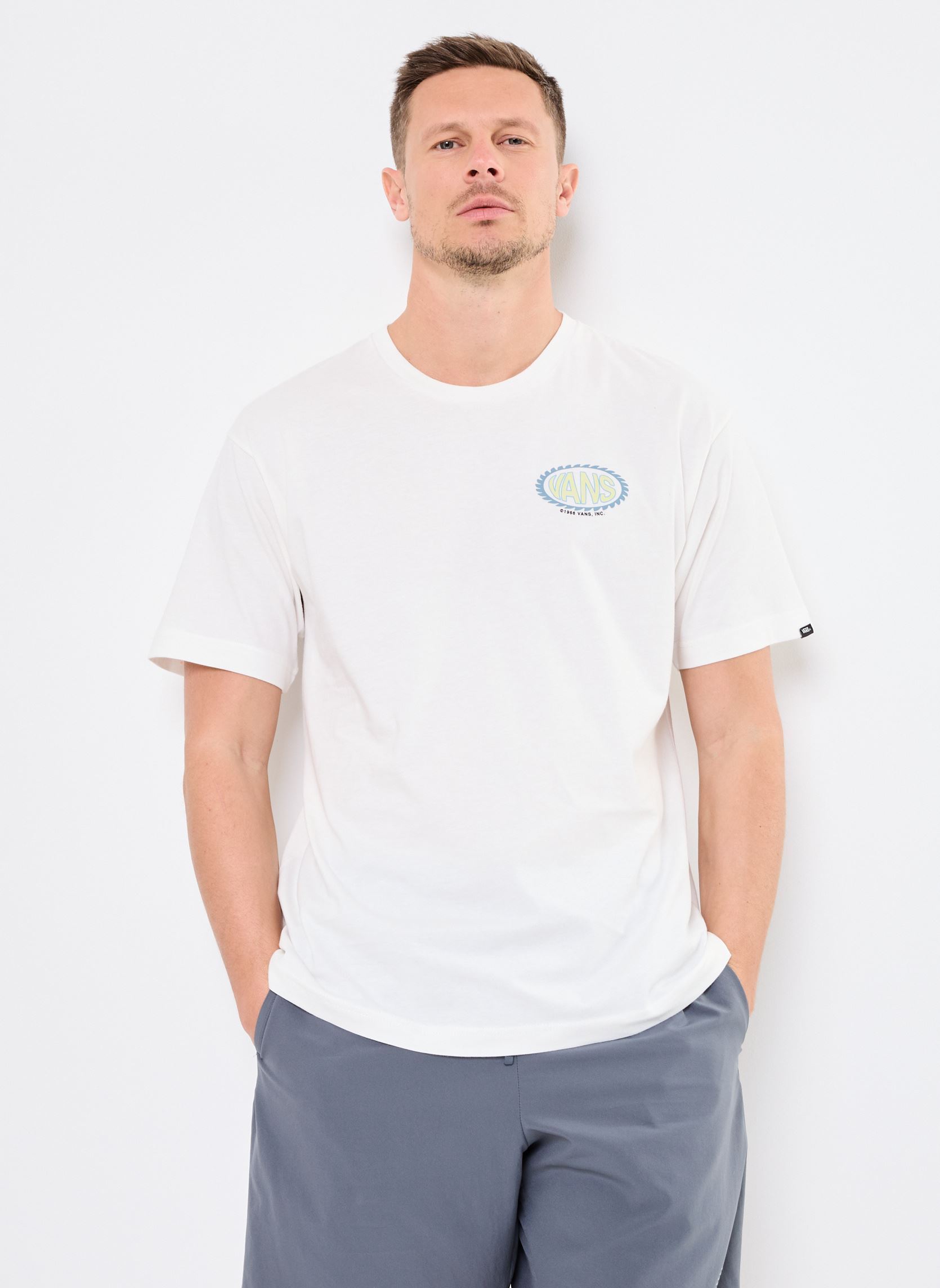 Vêtements Vans Road Stop SS pour Accessoires