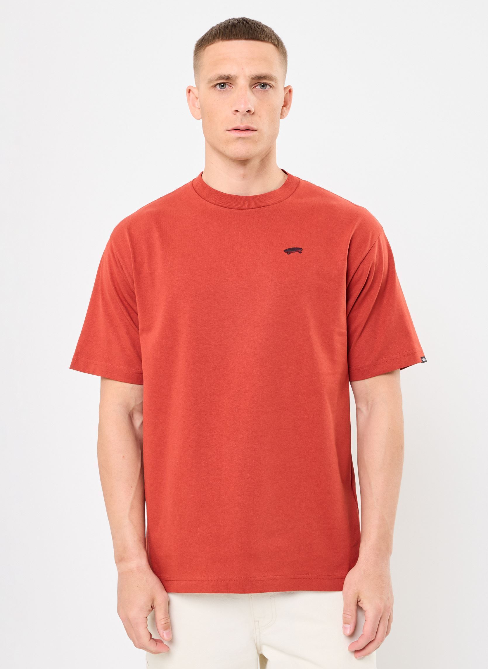 Chemise Vans SALTON LOOSE SS EU - vue 2