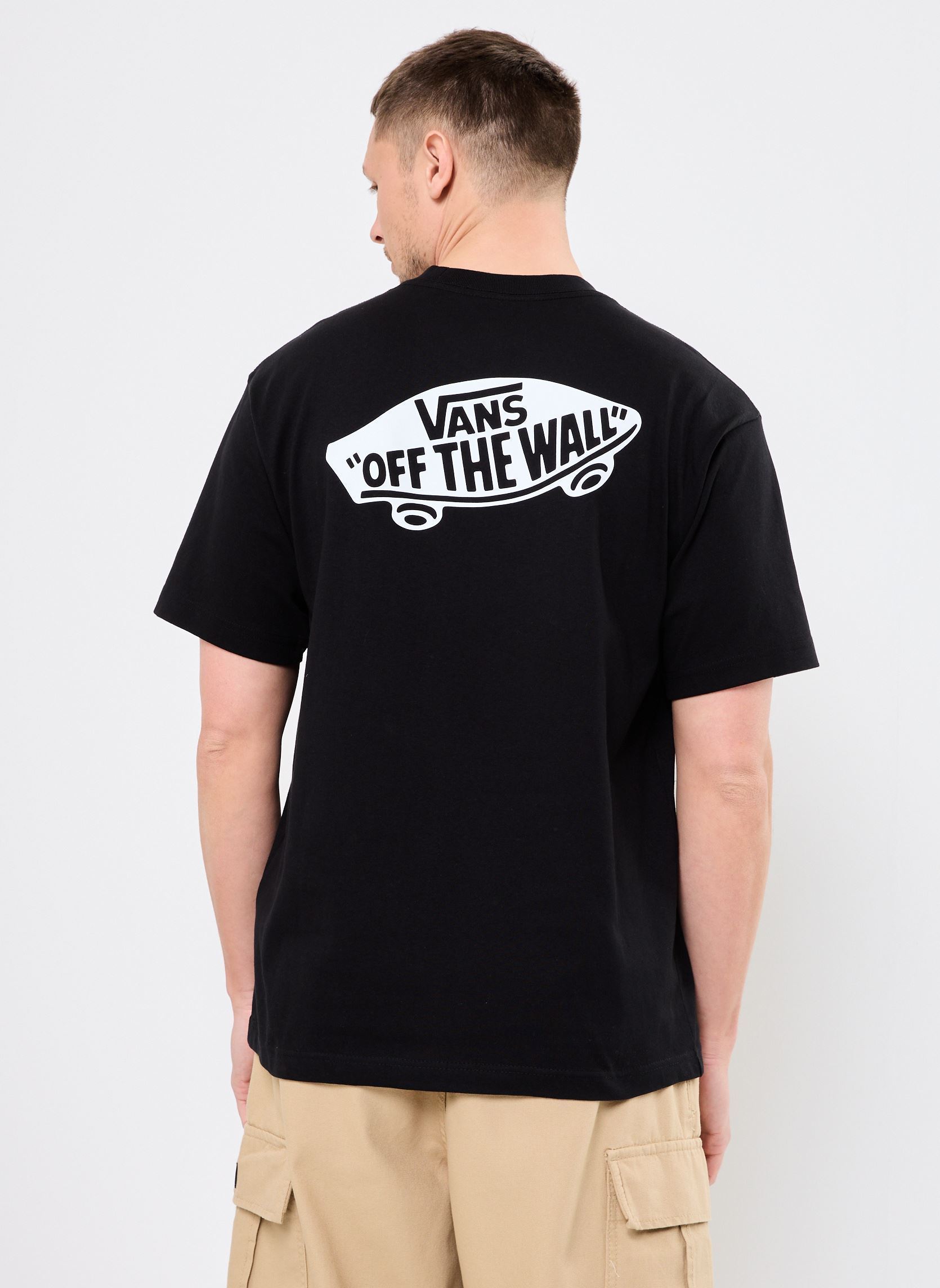 Vêtements Vans STYLE 76 II LOOSE SS TEE pour Accessoires - vue 2