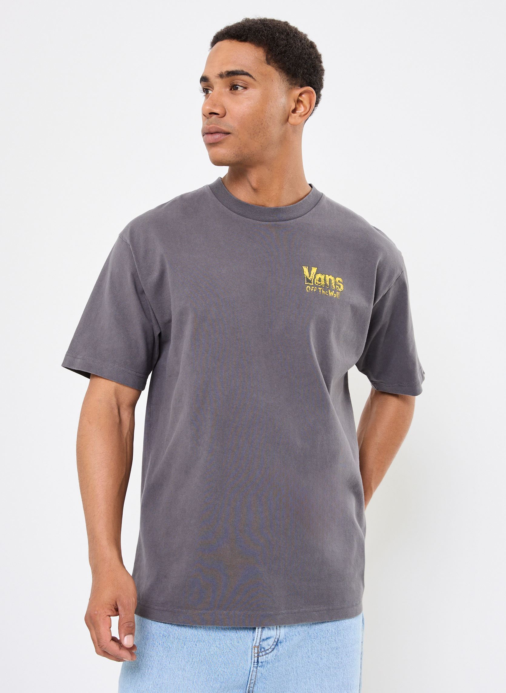 Camisetas de manga corta Z LEGACY LOOSE SS hombre gris Vans Camisetas de manga corta Z LEGACY LOOSE SS hombre gris ASPHALT