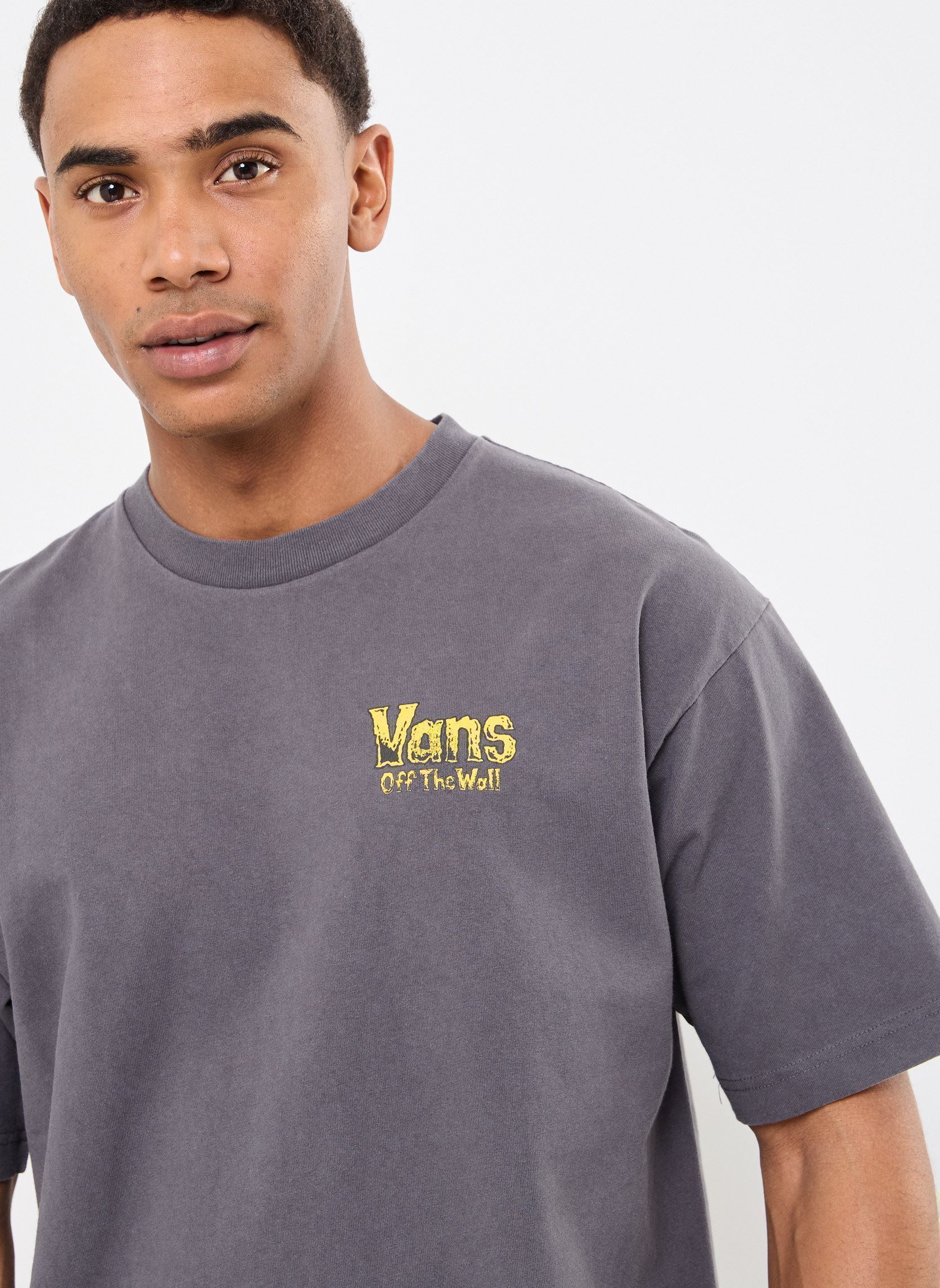 Camisetas de manga corta Z LEGACY LOOSE SS hombre gris Vans Camisetas de manga corta Z LEGACY LOOSE SS hombre gris ASPHALT
