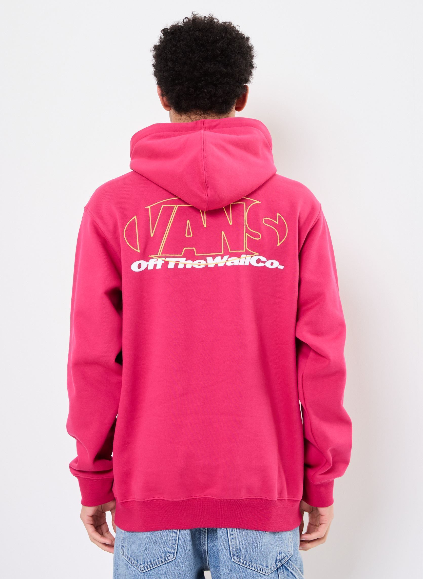 Vêtements Vans Major Type Pullover pour Accessoires