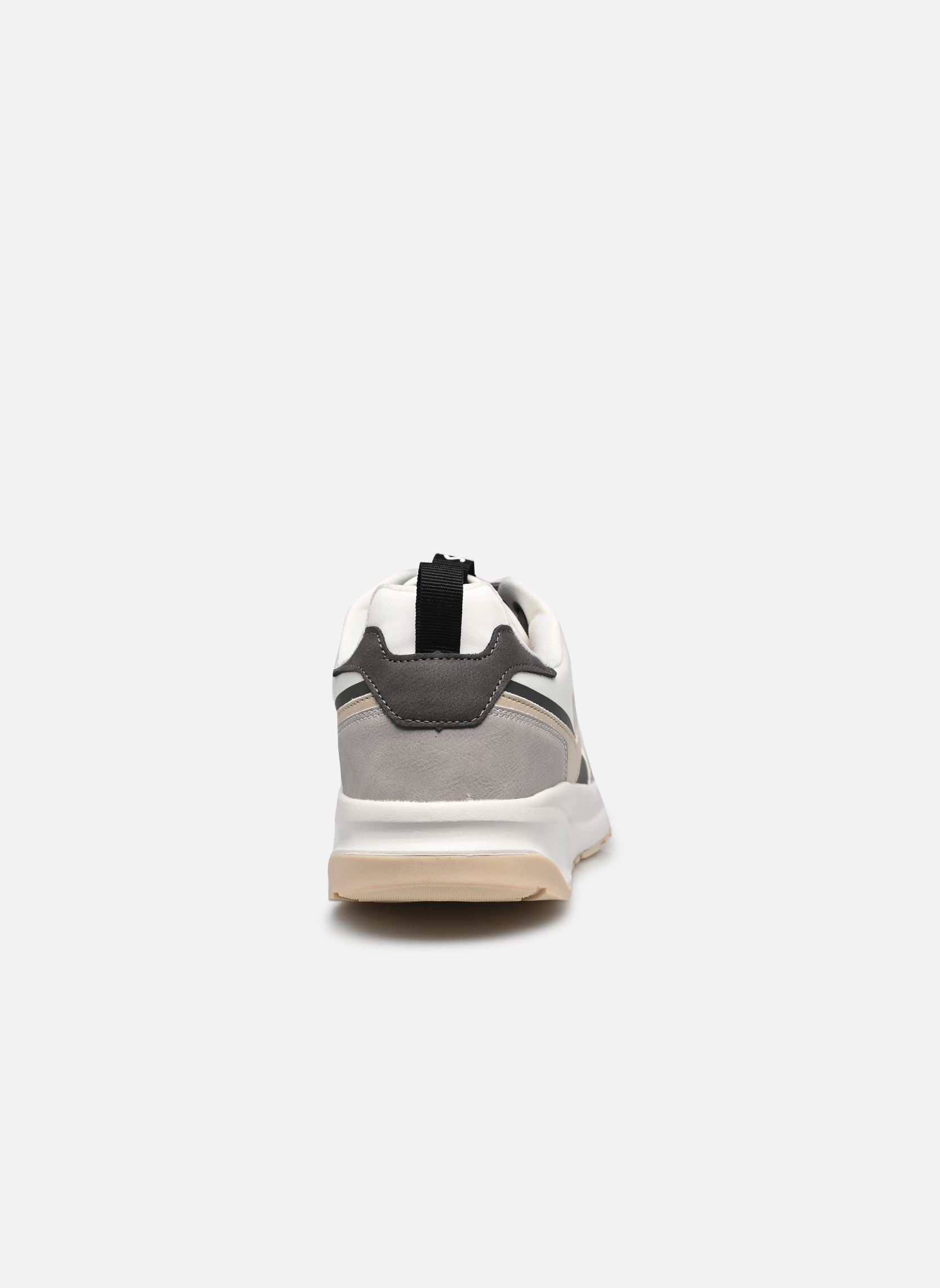 Baskets MAKIM homme multicolore Schott Baskets MAKIM homme multicolore White