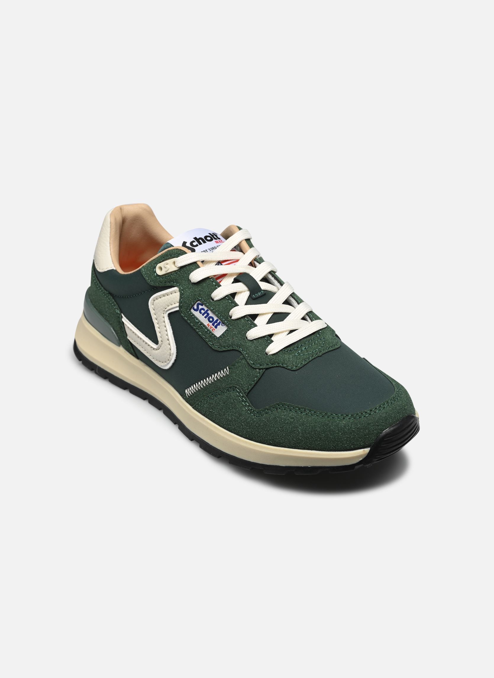 Derbies Schott DORIAN