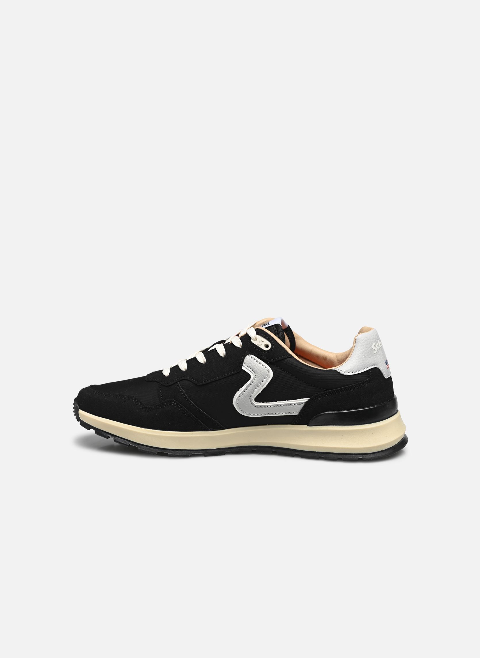 Sneakers DORIAN-M uomo nero Schott Sneakers DORIAN-M uomo nero Black