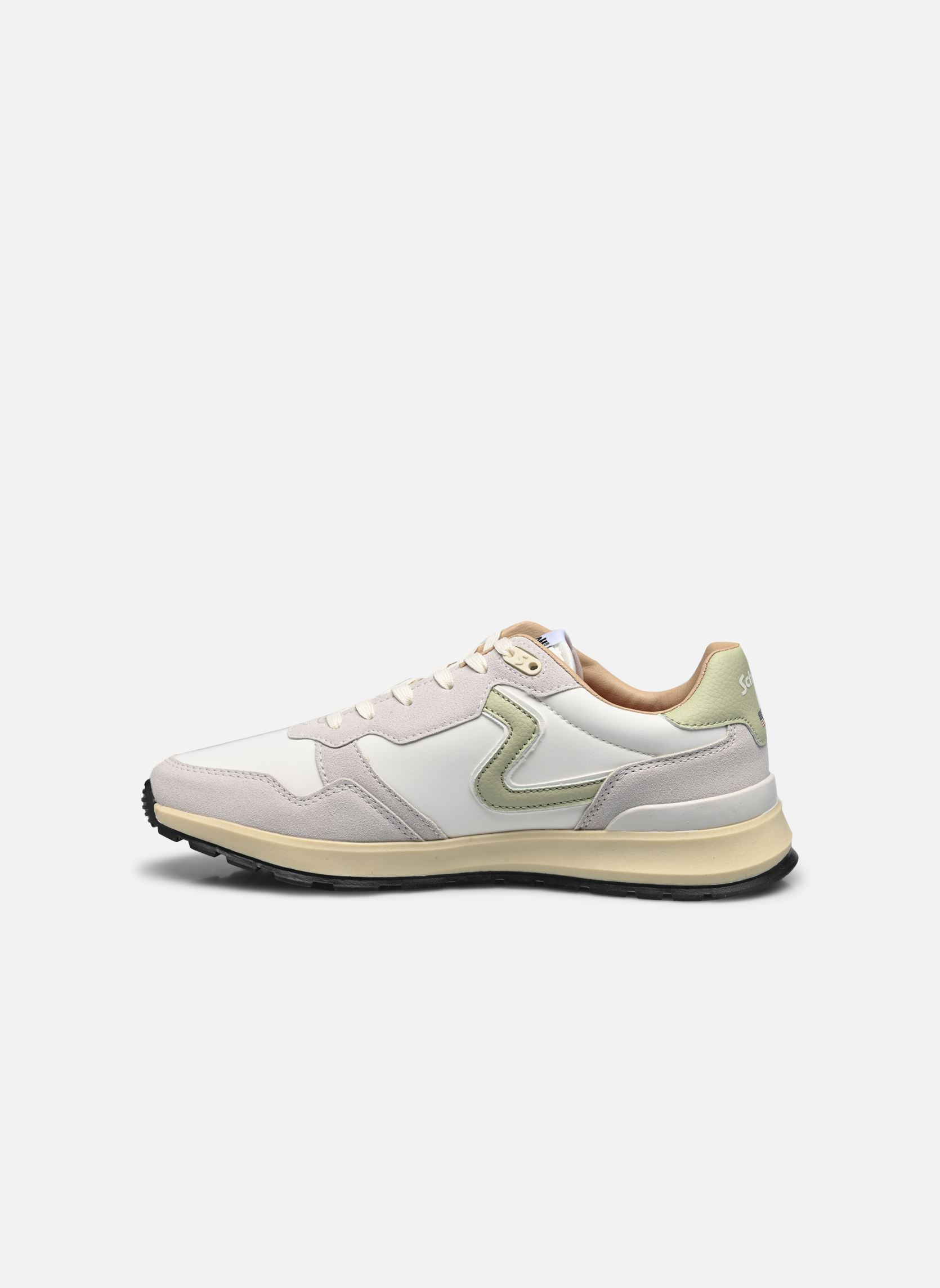 Baskets DORIAN-M homme blanc Schott Baskets DORIAN-M homme blanc White