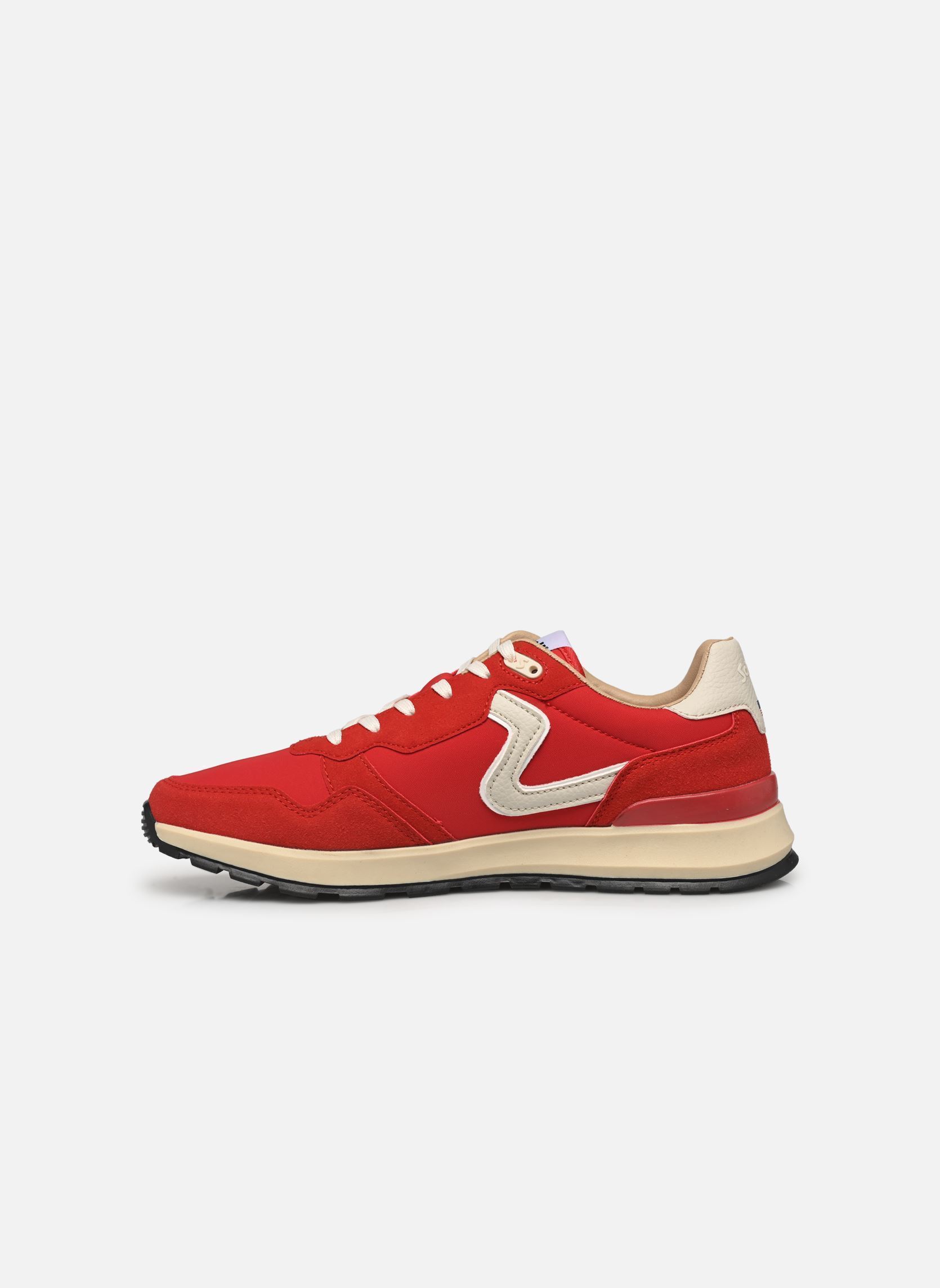 Sneakers DORIAN-M heren rood Schott Sneakers DORIAN-M heren rood Red