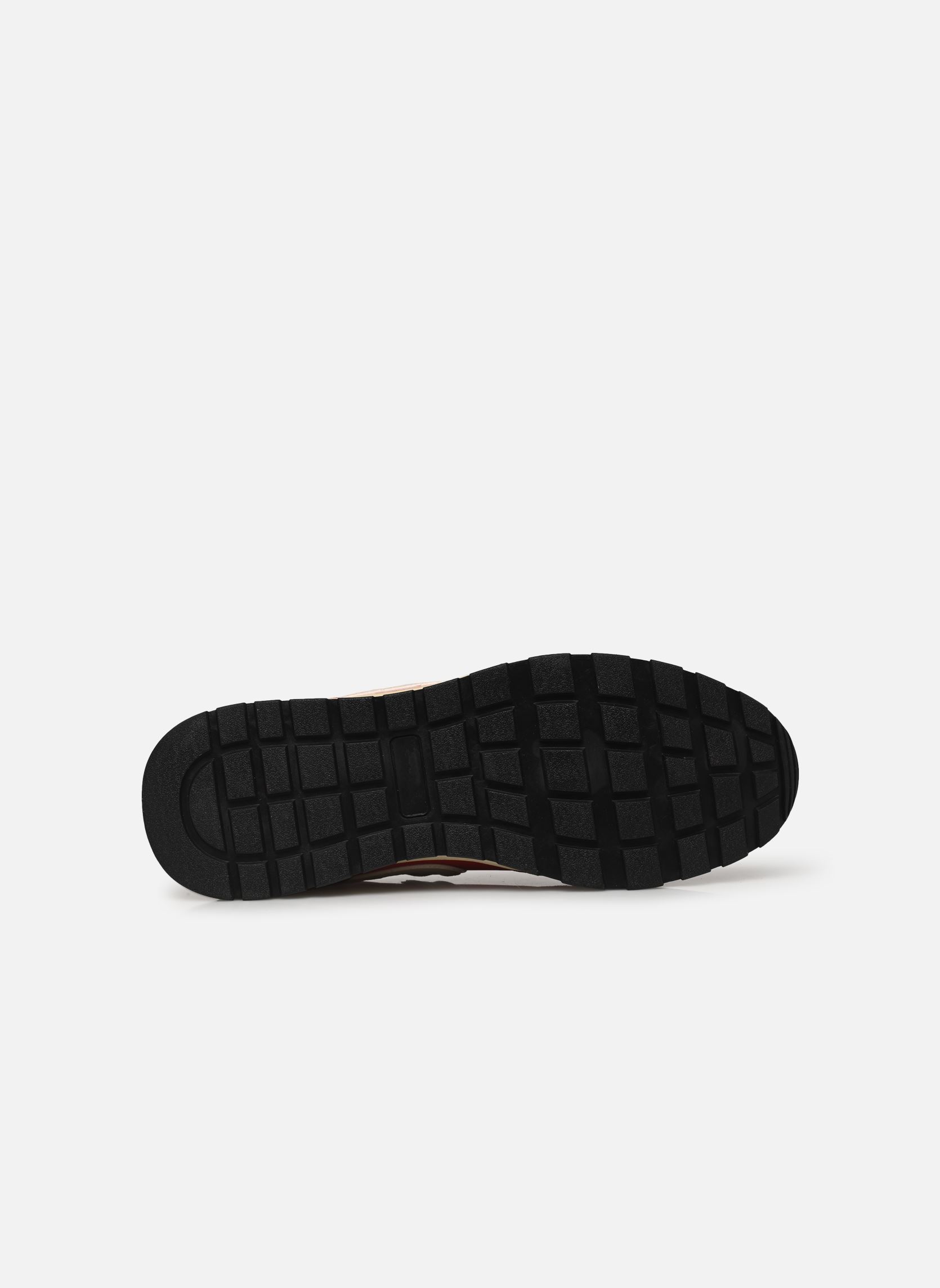 Sneakers DORIAN-M heren rood Schott Sneakers DORIAN-M heren rood Red