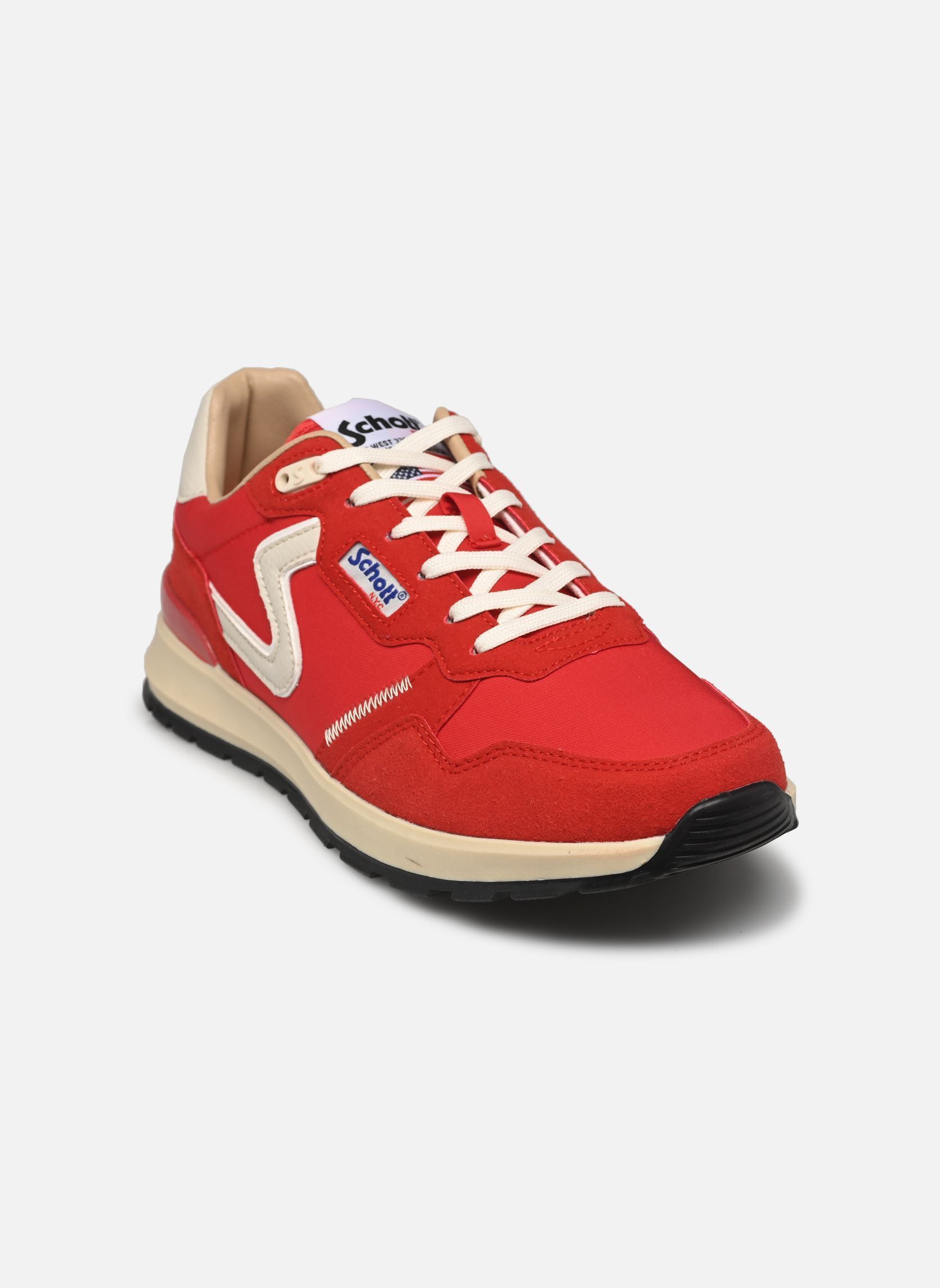 Derbies Schott DORIAN - vue 4