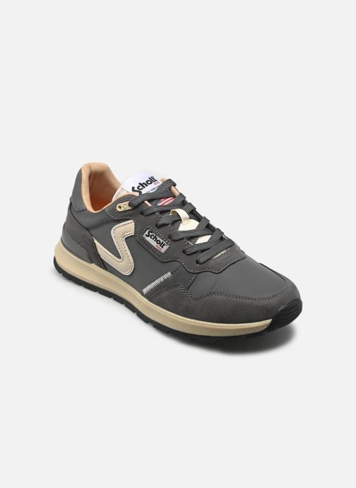 Schott Baskets DORIAN-M homme gris
