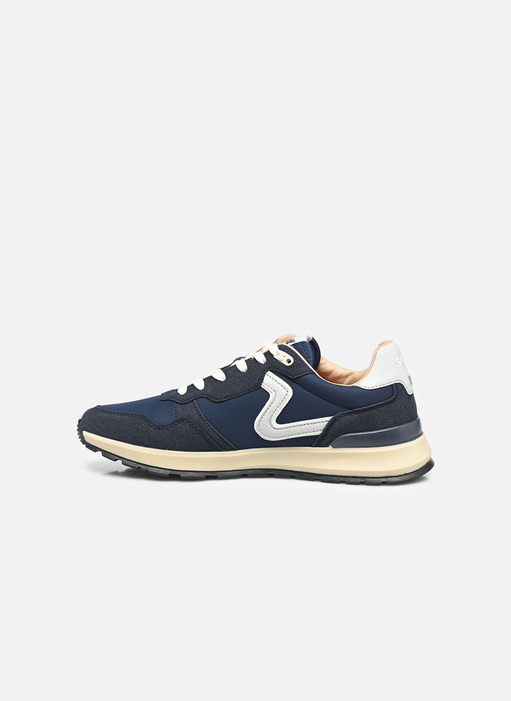 Baskets DORIAN-M homme bleu Schott Baskets DORIAN-M homme bleu Navy