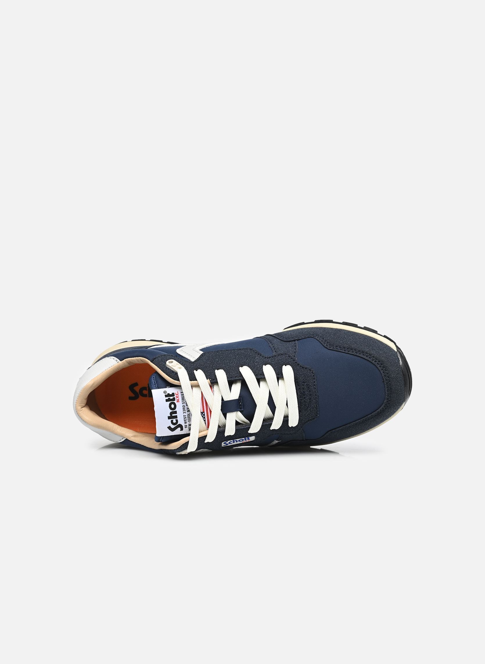 Baskets DORIAN-M homme bleu Schott Baskets DORIAN-M homme bleu Navy