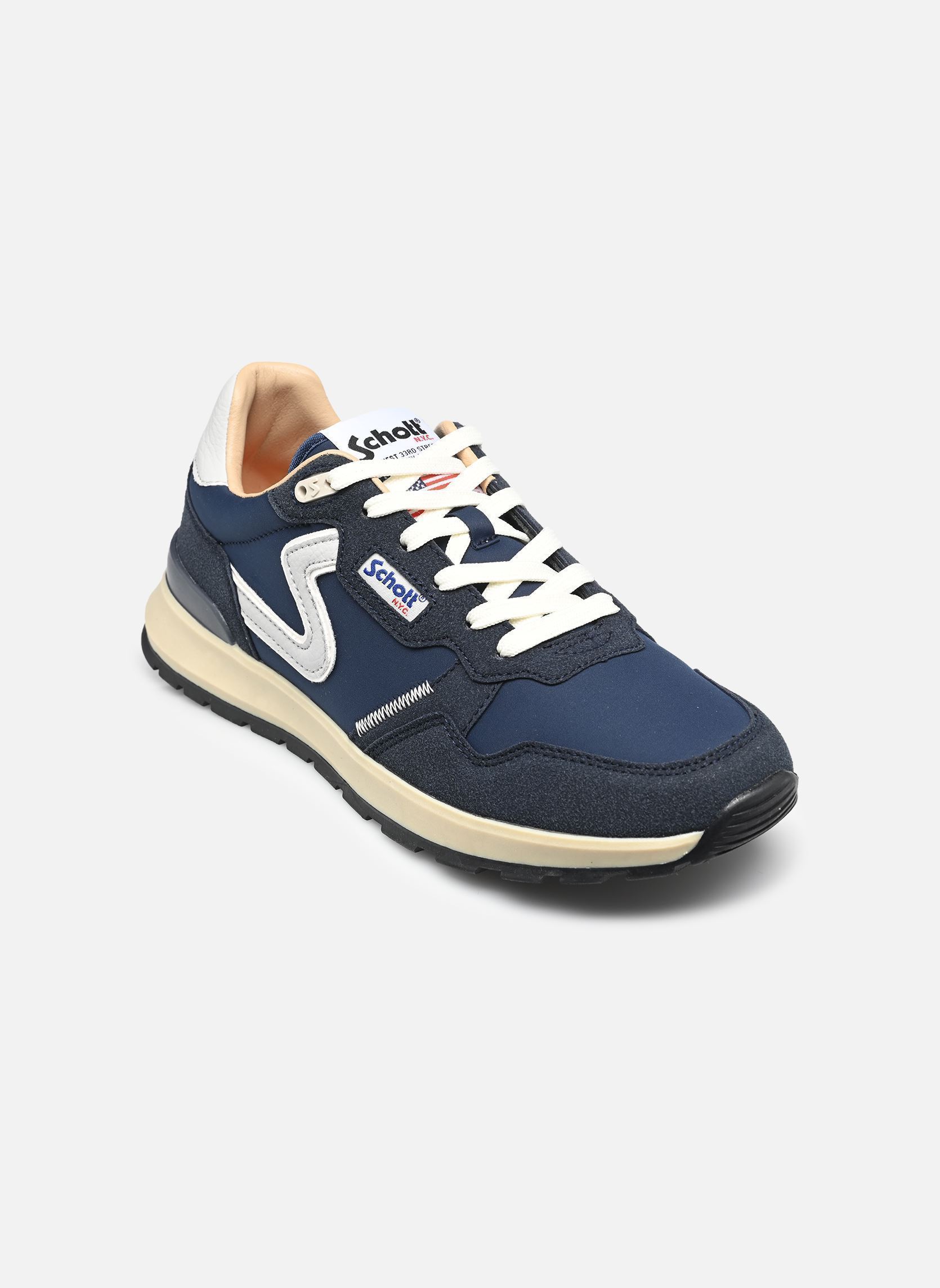 Derbies Schott DORIAN - vue 9