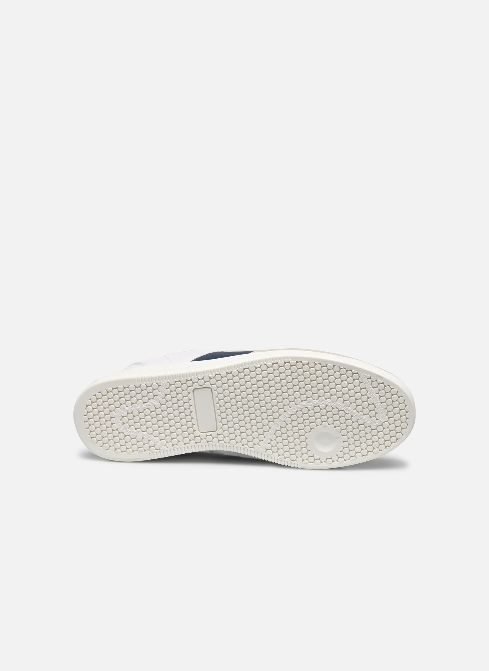 Baskets FOSTER-M homme blanc Schott Baskets FOSTER-M homme blanc White / Navy